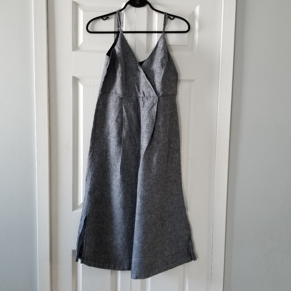 LINEN JUMSUIT
